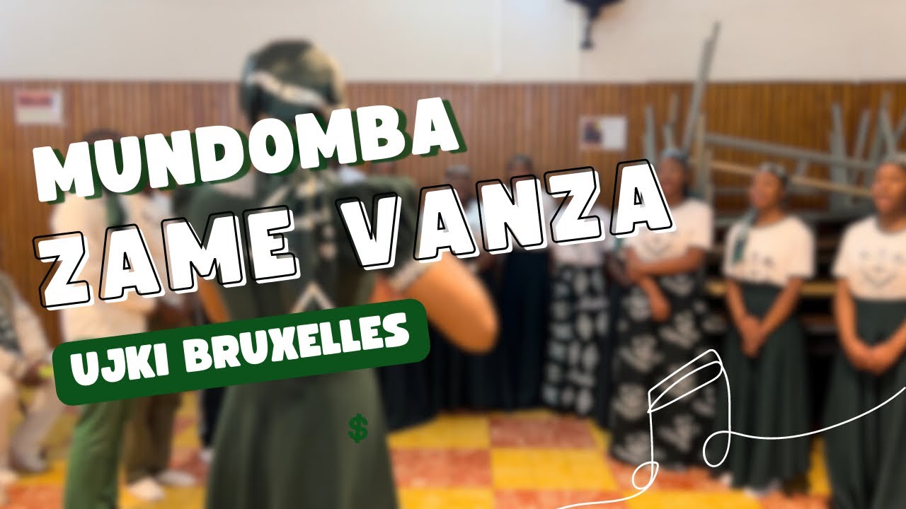Mundomba zame vanza UJKI BRUXELLES