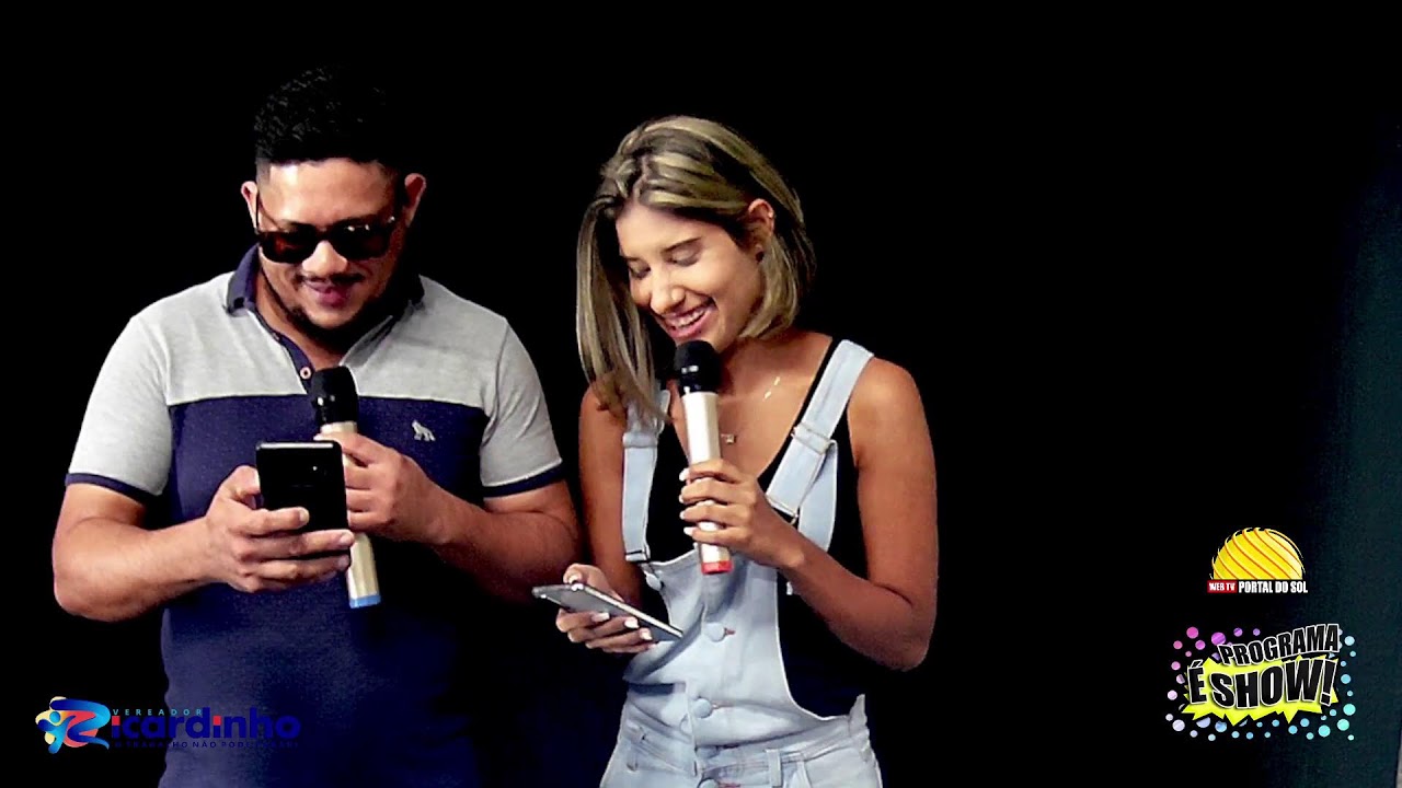 PROGRAMA &Eacute; SHOW
