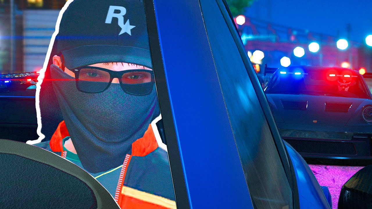Me OBRIGARAM a fazer um ROUBO IMPOSSÍVEL. ☠️ EP. 3 - GTA RP