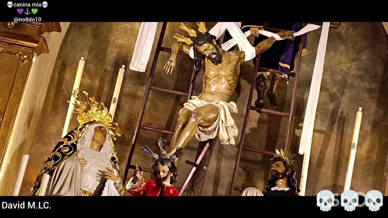 Iglesias de Sevilla.                 Marcha Hosanna in Excelsis