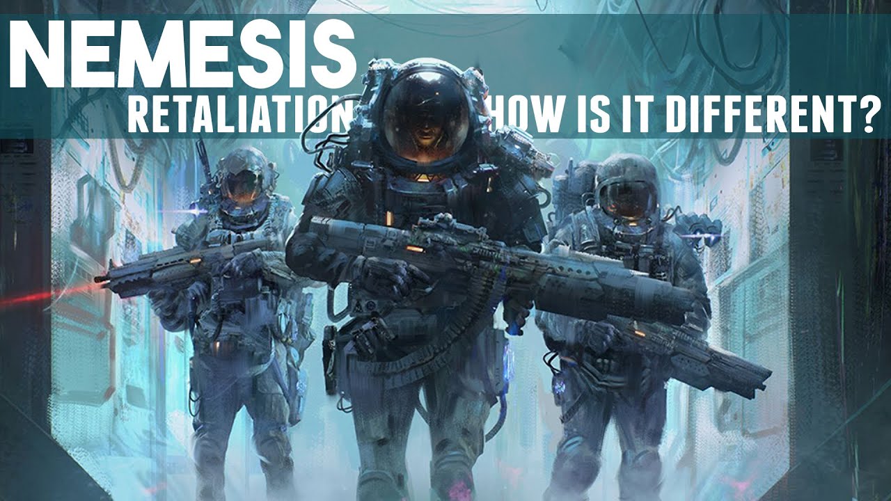 Nemesis Retaliation - How is it Different?