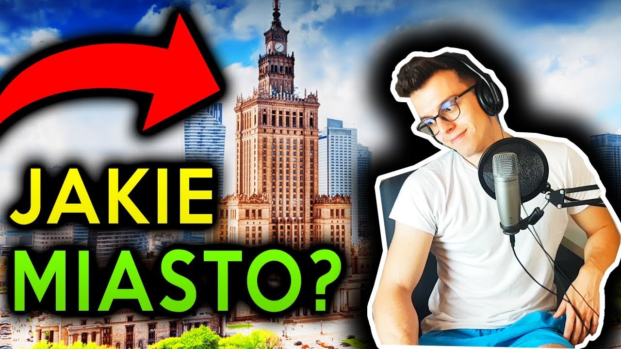 Jakie Miasto na STUDIA? - Jakie Studia wybrać Część 2