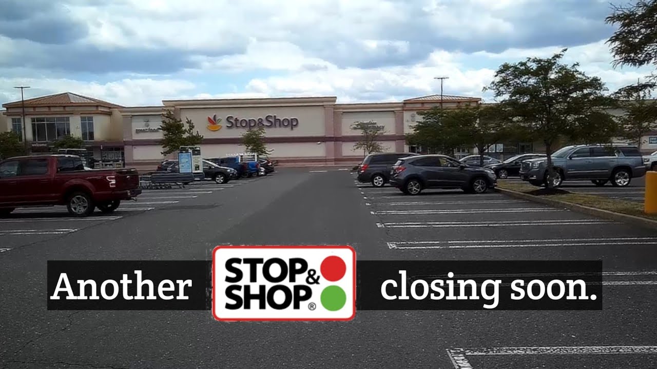 Supermarket Checkout: It's Time to Stop and Shop (Before it's gone!) - Howell Twp., NJ