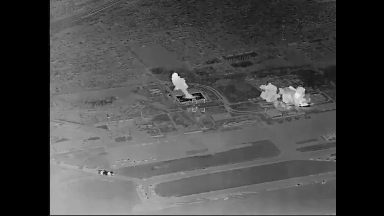 Big Storm Shadow Strike on Shahed Drone Storage in Donetsk. Big Ammo Cookoff