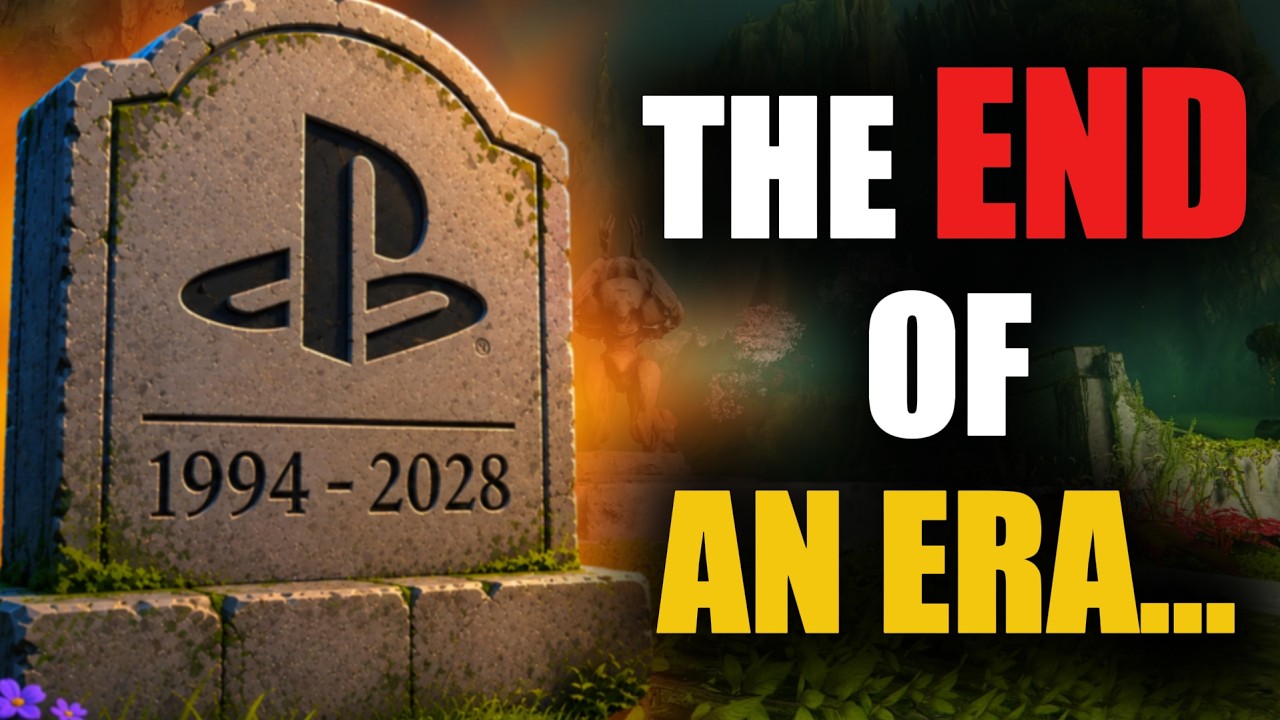 SONY только что РАЗОЗЛИЛА ВСЕХ одним анонсом...
