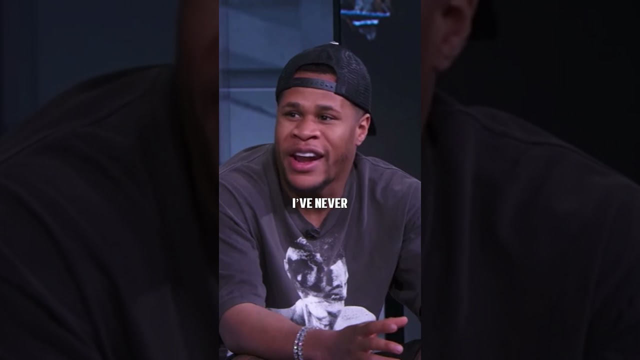 DEVIN HANEY DOES NOT WANT A REMATCH WITH RYAN GARCIA! 