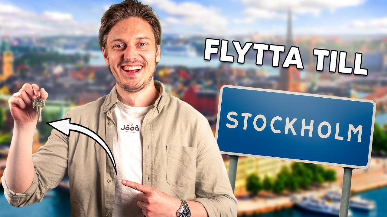 KÖPER LÄGENHET I STOCKHOLM