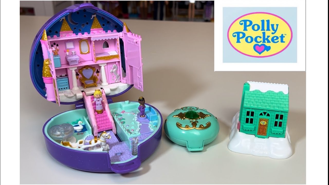 Adult Collector Review: Polly Pocket Keepsake Collection
