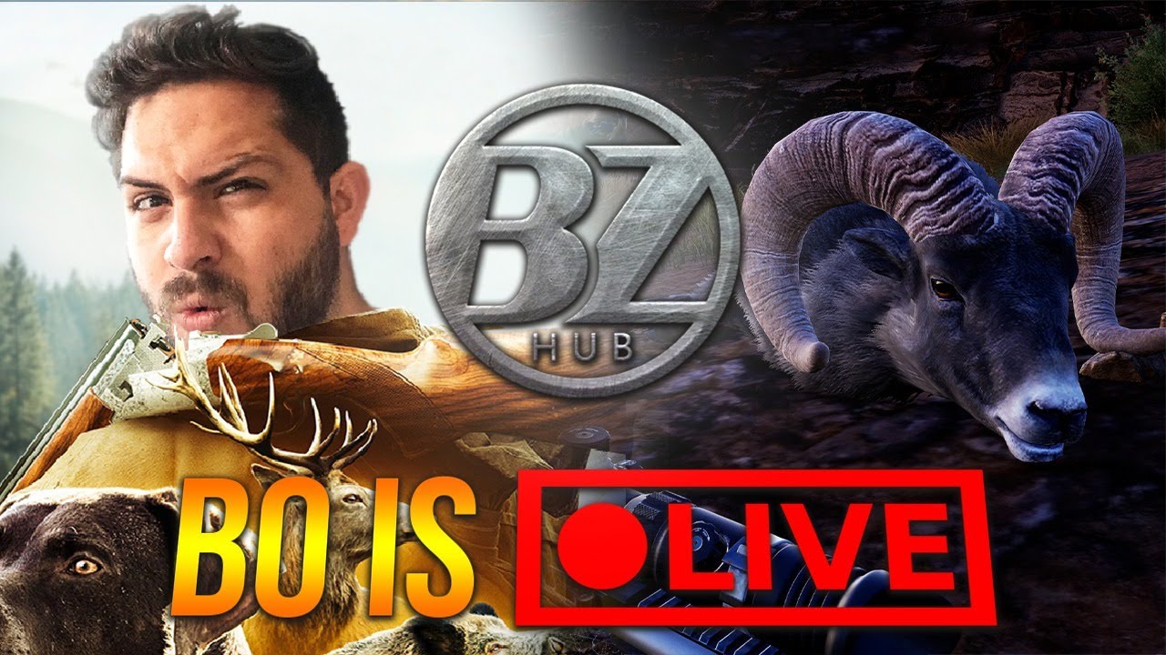 Hunting Simulator 2- LIVE!