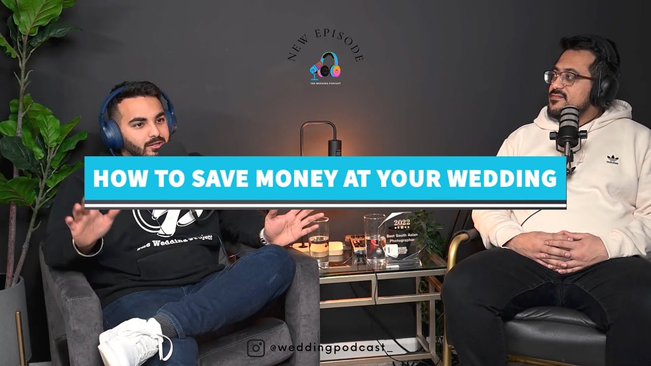 How can I save money planning my wedding? Part 1 || Episode 2