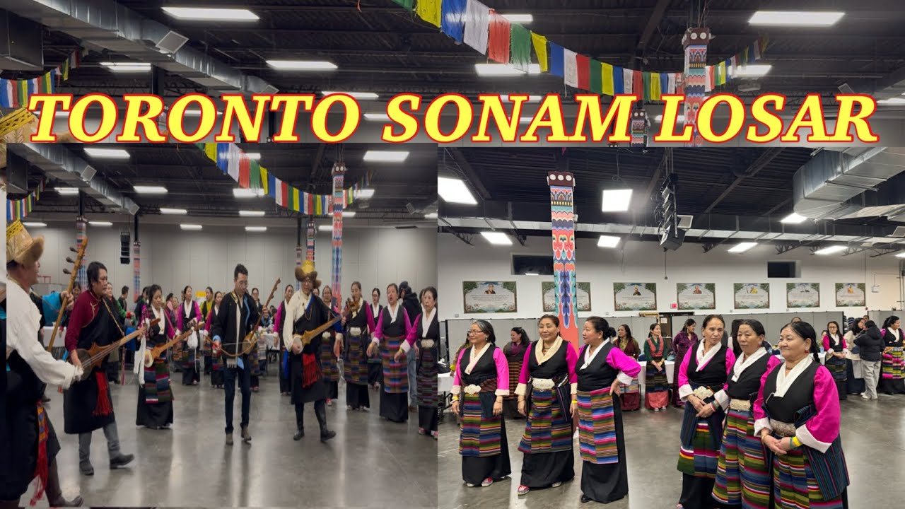 TORONTO -Toepa Community Celebrating ( SONAM LOSAR ) 2026
