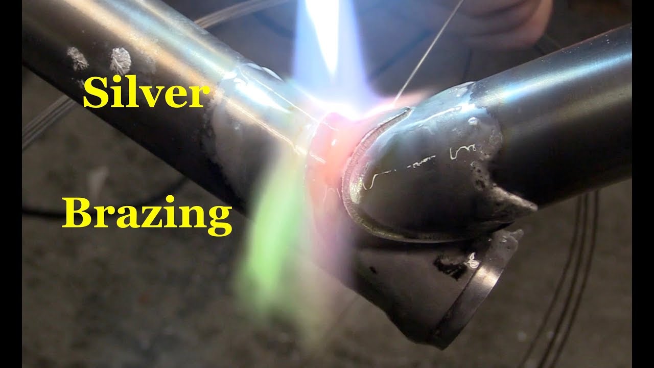 Silver Brazing Tips