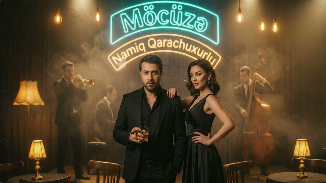 Möcüzə - Namiq Qaraçuxurlu Yeni 2025 Motown Soul Cover