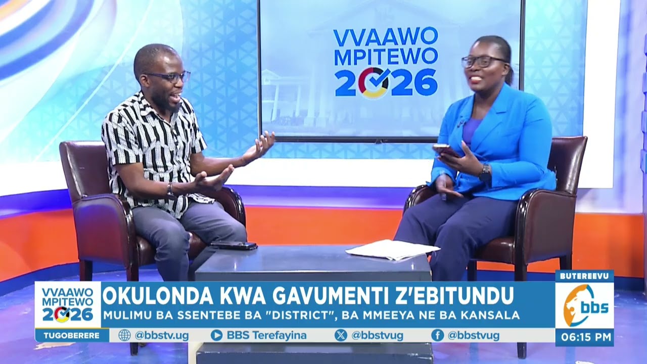 Pulezidenti Museveni Bwatuuka mu 2031 , Agenda Kuddamu Yeesimbewo ate Awangule. #vvaawompitewo2026