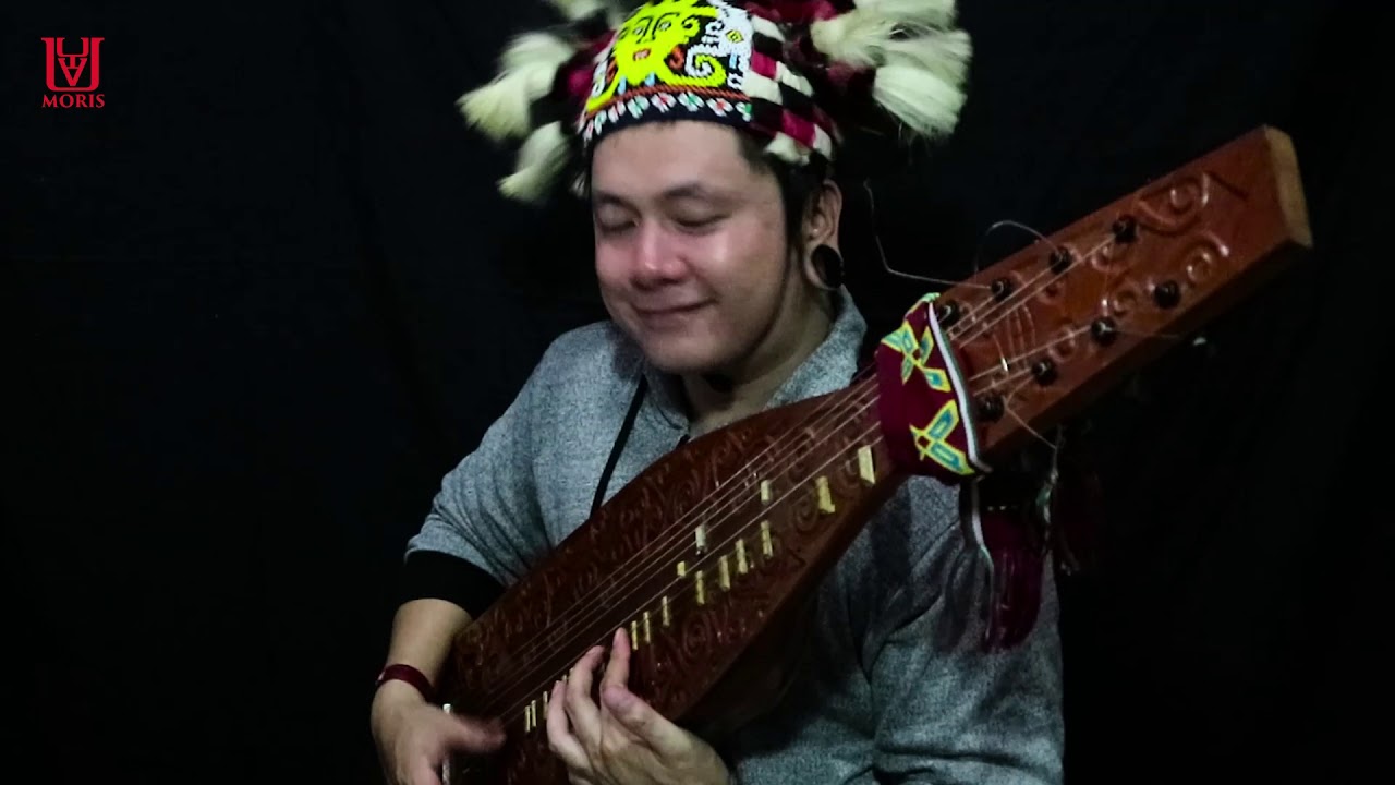 Oh Holy Night (Sape' Cover - Uyau Moris) Christmas Song I Borneo traditional instrument