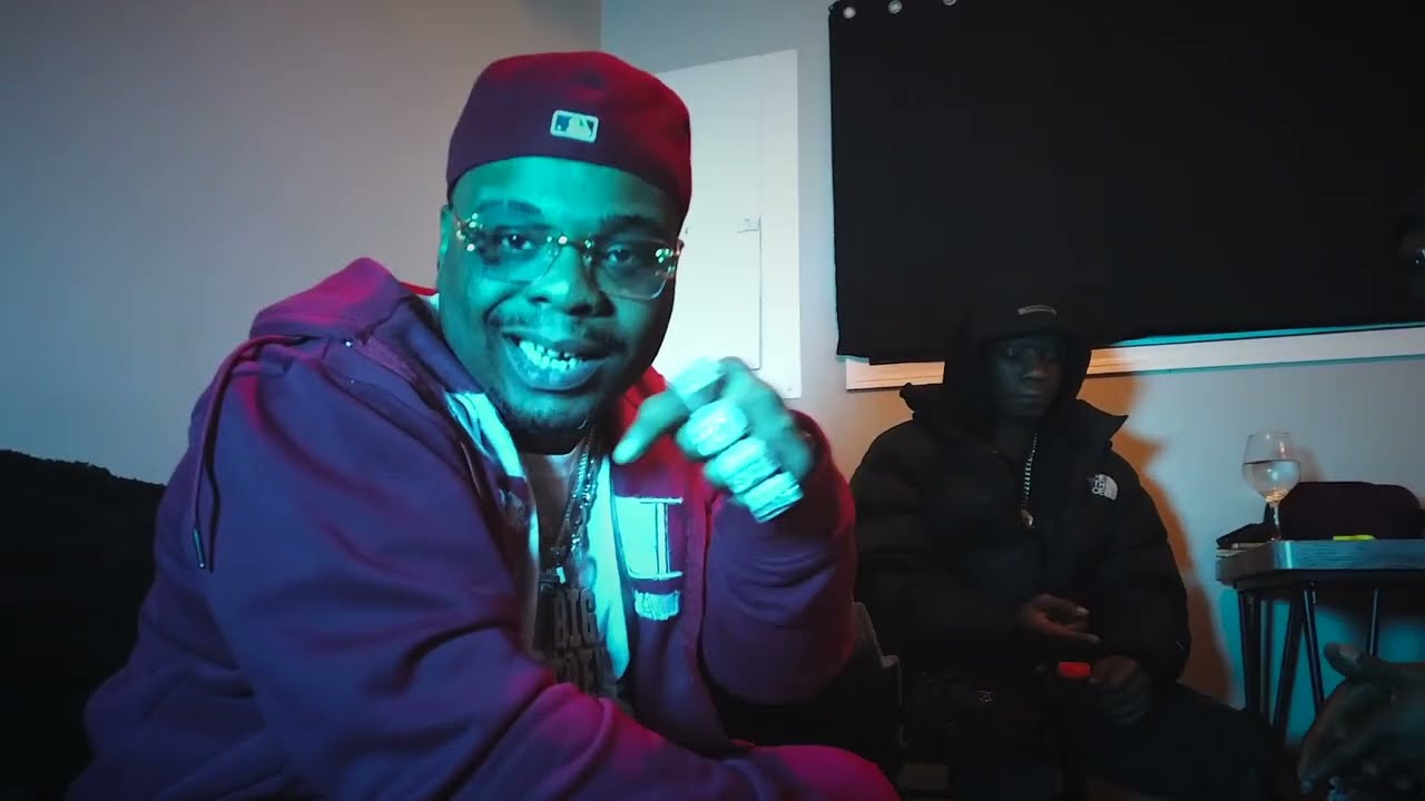 Trey Stylez - Miss Me (Official Musik Video)