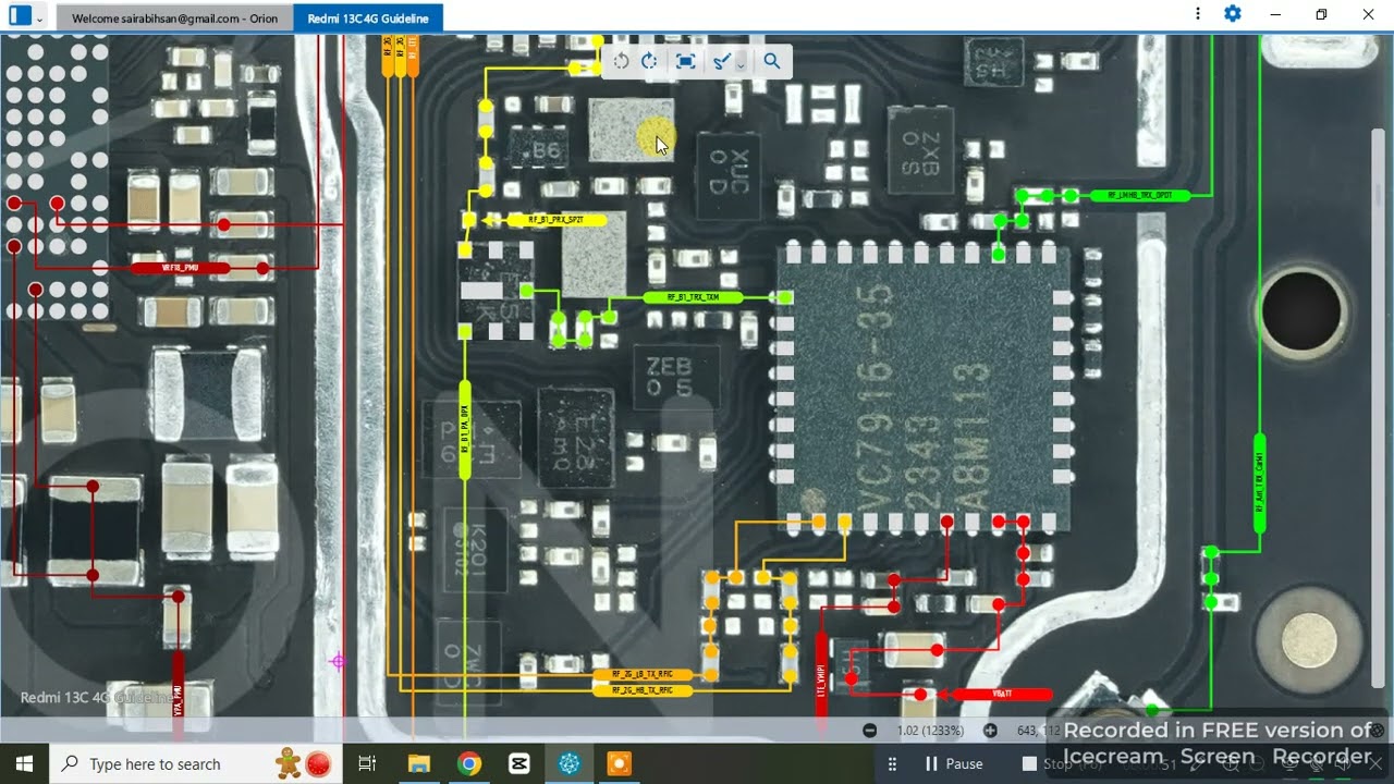 How to Fix Xiaomi Redmi 13C 4G Network Problem | No Service SIM Not Working Hardware Solution