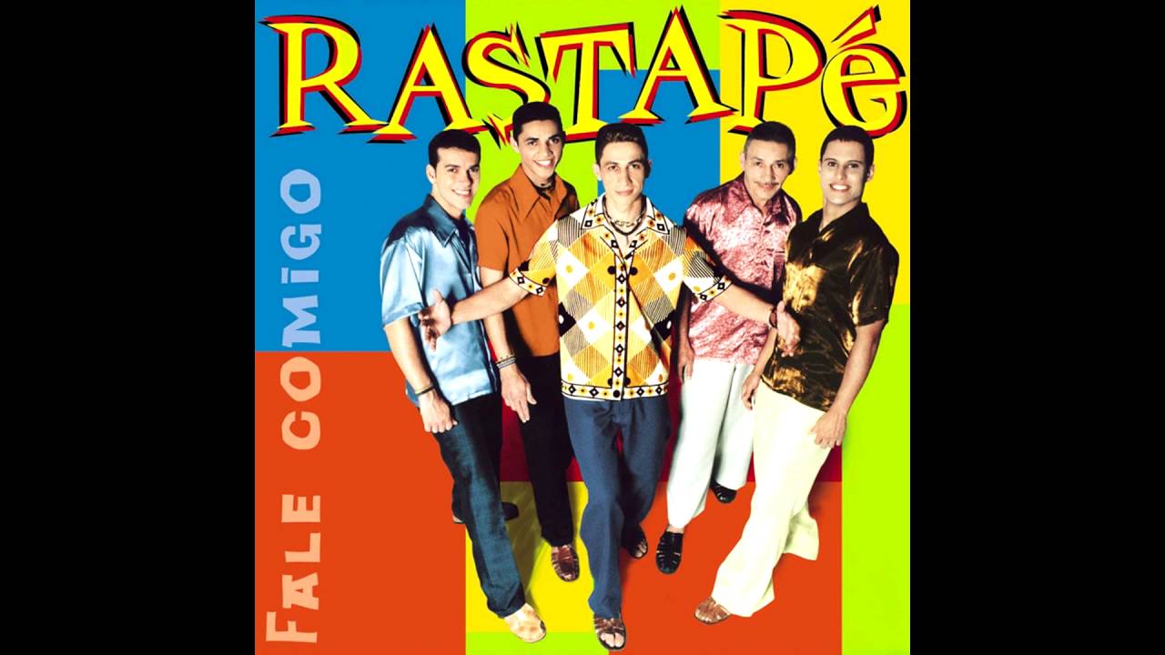 Rastapé - Fale Comigo