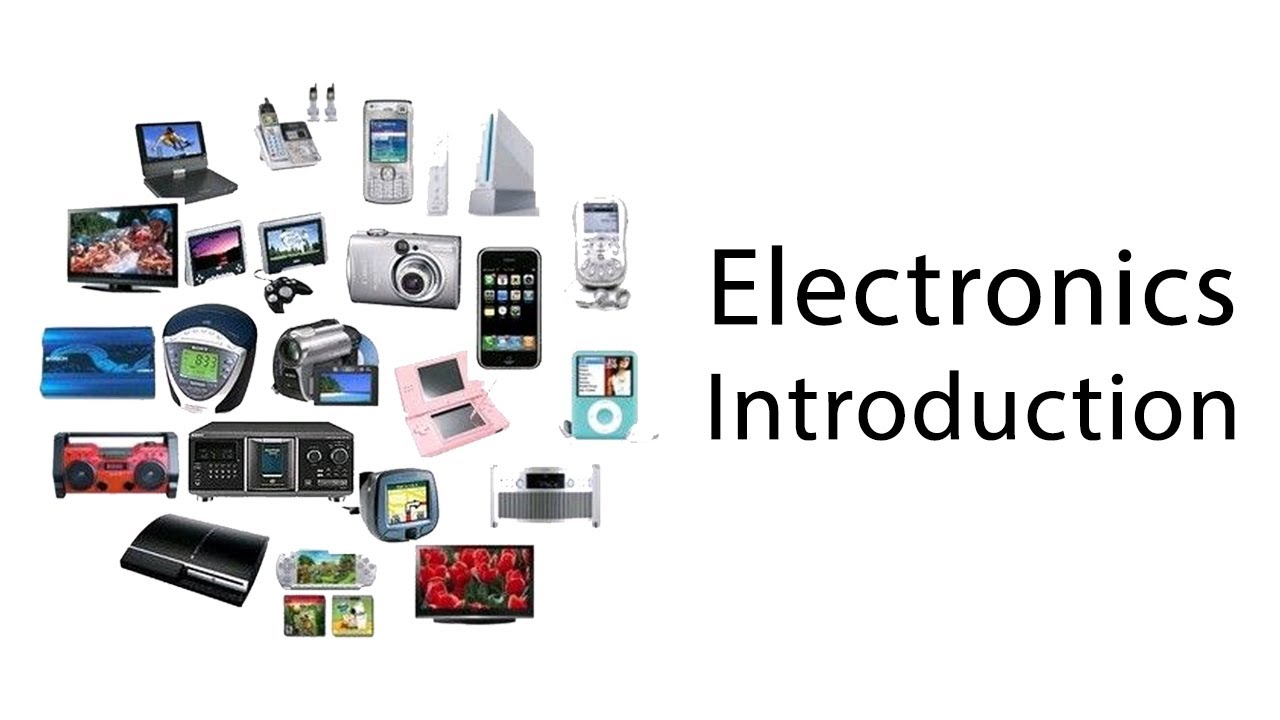 Electronics Course | Basic Introduction