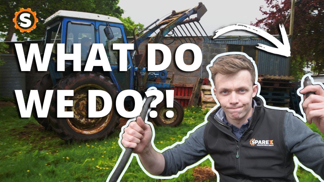 The Best Way to Change a Hydraulic Hose | Range Review