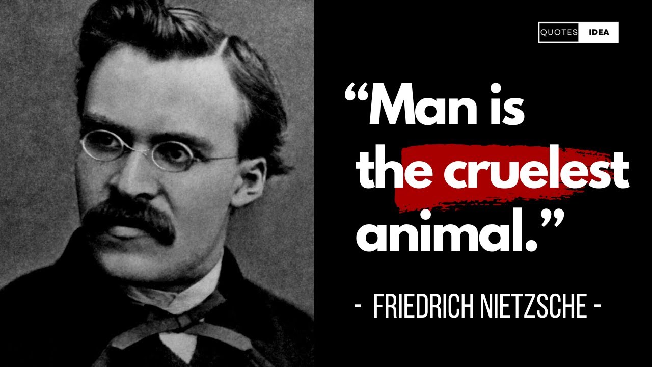Best Friedrich Nietzsche Quotes That Will Challenge You to Think Differently