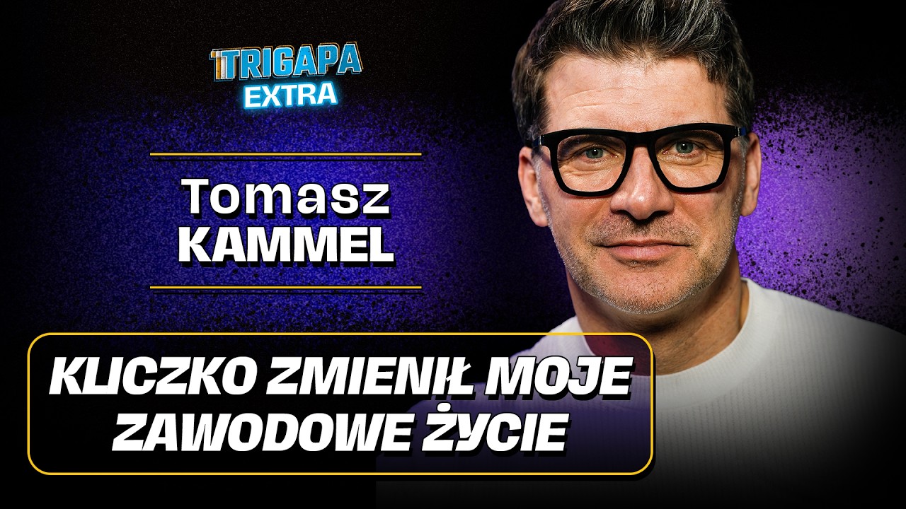 TRIGAPA EXTRA #1 DLACZEGO TOMASZ KAMMEL NIE ZOSTAŁ MISTRZEM ŚWIATA W NARCIARSTWIE ALPEJSKIM?