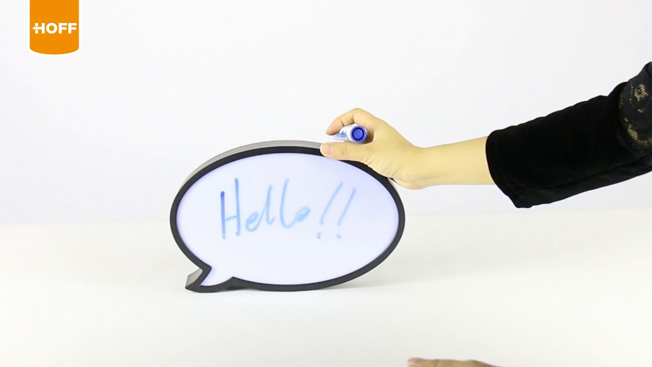 Decoratiune comment 10 LED-uri cu lumina rece, alimentare baterii