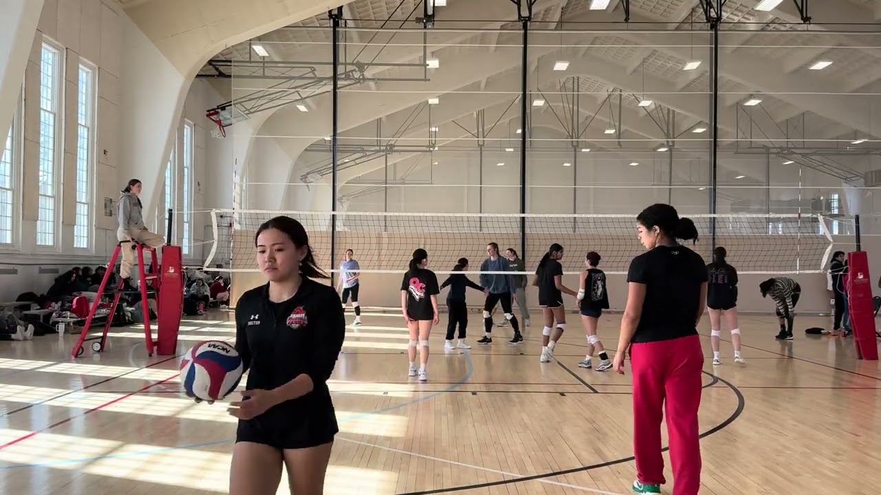 OC Women’s 6’s (02/07/2026) Game 3 - Set 1