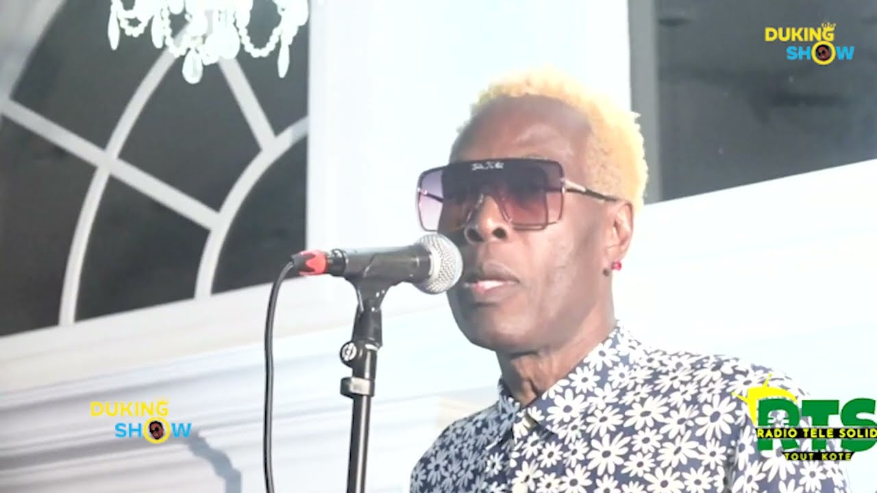 Disip live Saint Cecile marvins batè kap met animation nan jazz la Gala Spring Valley New York
