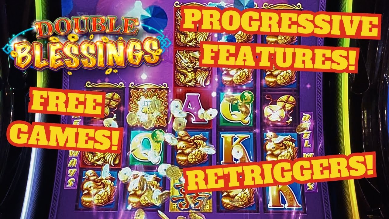 🛑 Double Blessings 😱 This Session Had It All → Amazing Action From Start to Finish! 🍀🎰💵