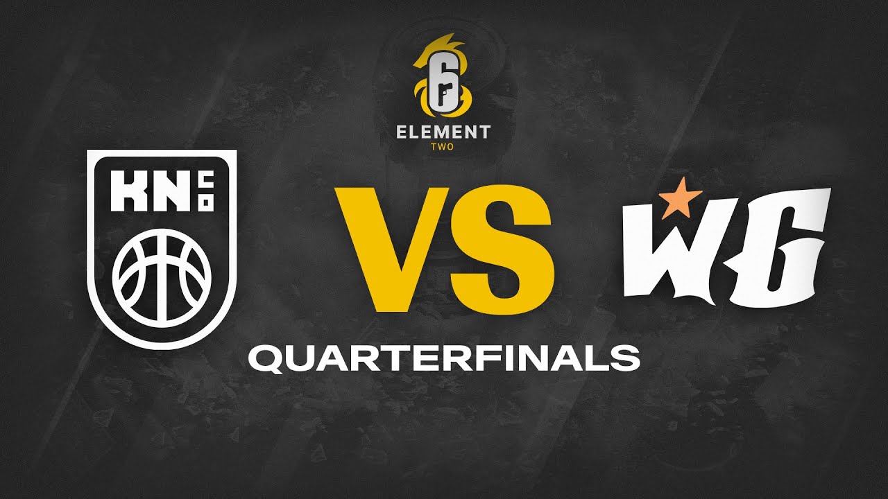 Karn & CO vs. Wanted Goons // ELEMENT TWO -  QUARTERFINALS
