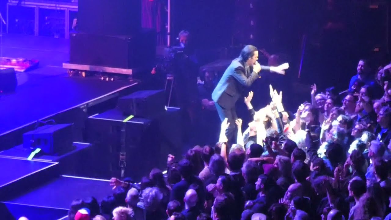 Nick Cave - Final Rescue Attempt @ Barclays Center, Brooklyn 2025
