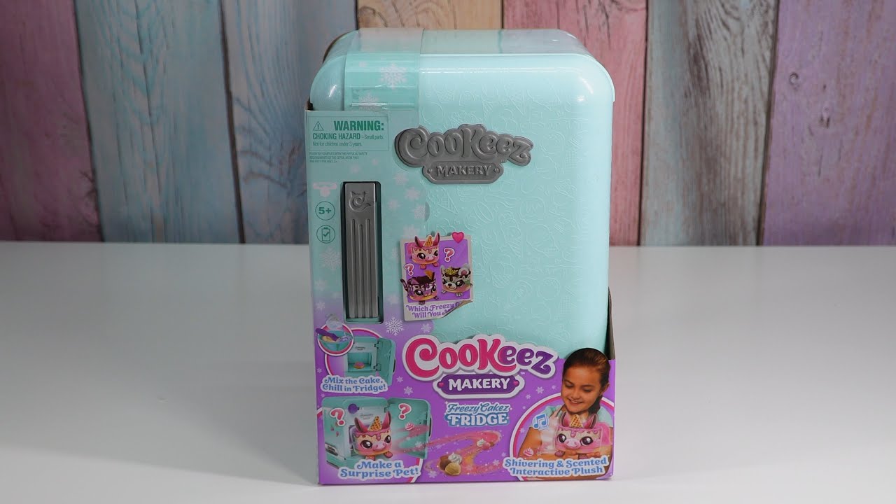 Freezy Cakez Cookeez Makery