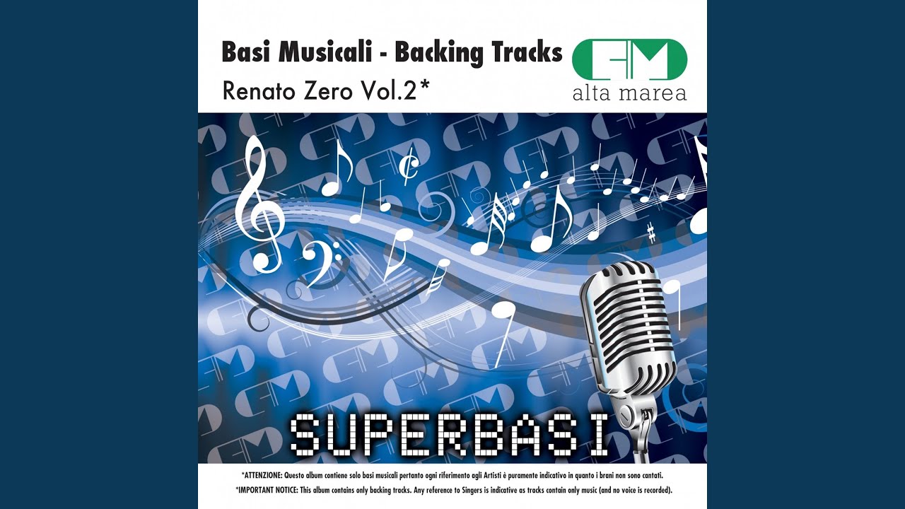 Il coraggio delle idee (Originally Performed By Renato Zero)
