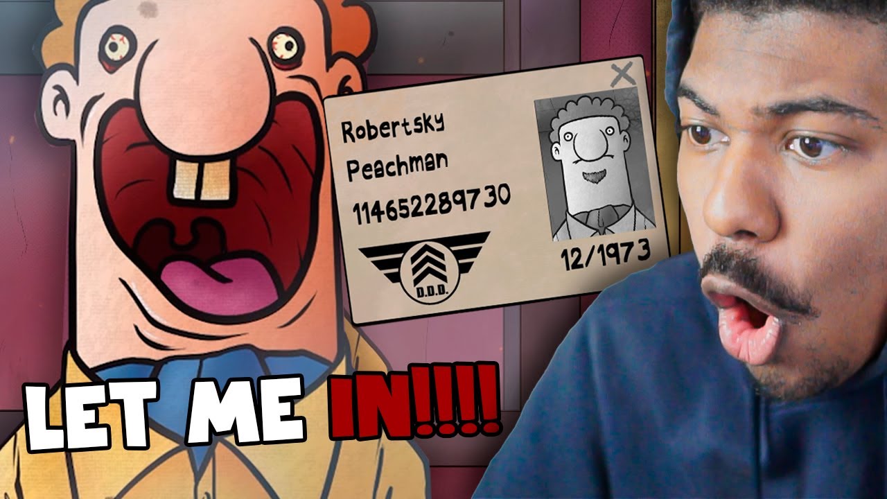 THESE PEOPLE ARE NOT MY NEIGHBORS AT ALL!!!! | That's Not My Neighbor