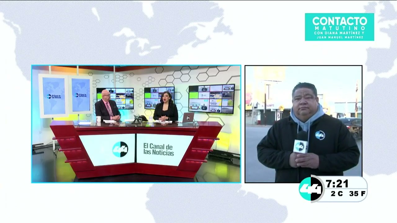 Dirección de comercio desaloja puesyos ambulantes