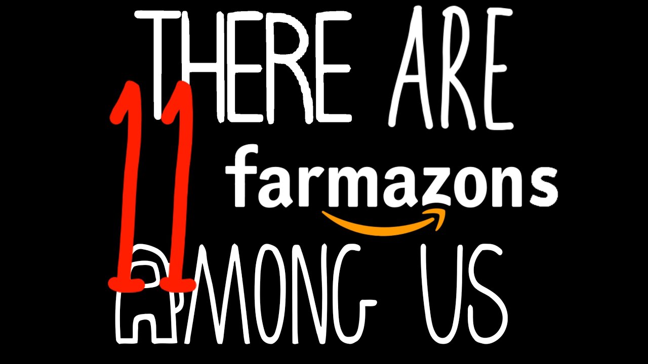 Pajacerka i Farmazoństwo wraca do Amogus #11