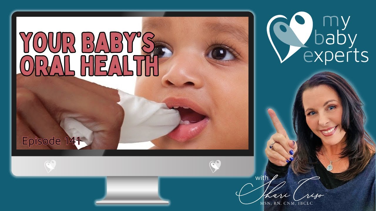 Baby and Toddler Oral Care: Expert Tips for Healthy Smiles