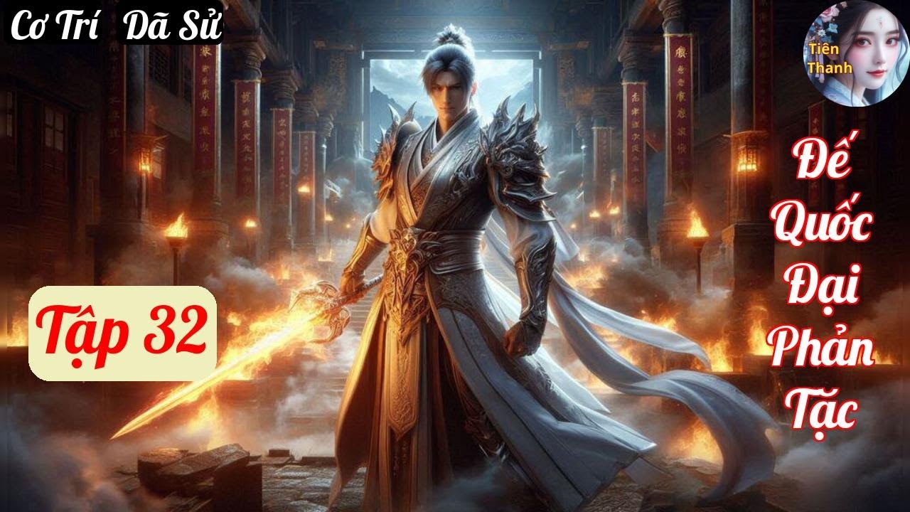[Tập Cuối] Đế Quốc Đại Phản Tặc - Chương 2404-2456 - Truyện Cơ Trí, Dã Sử Hay nhất