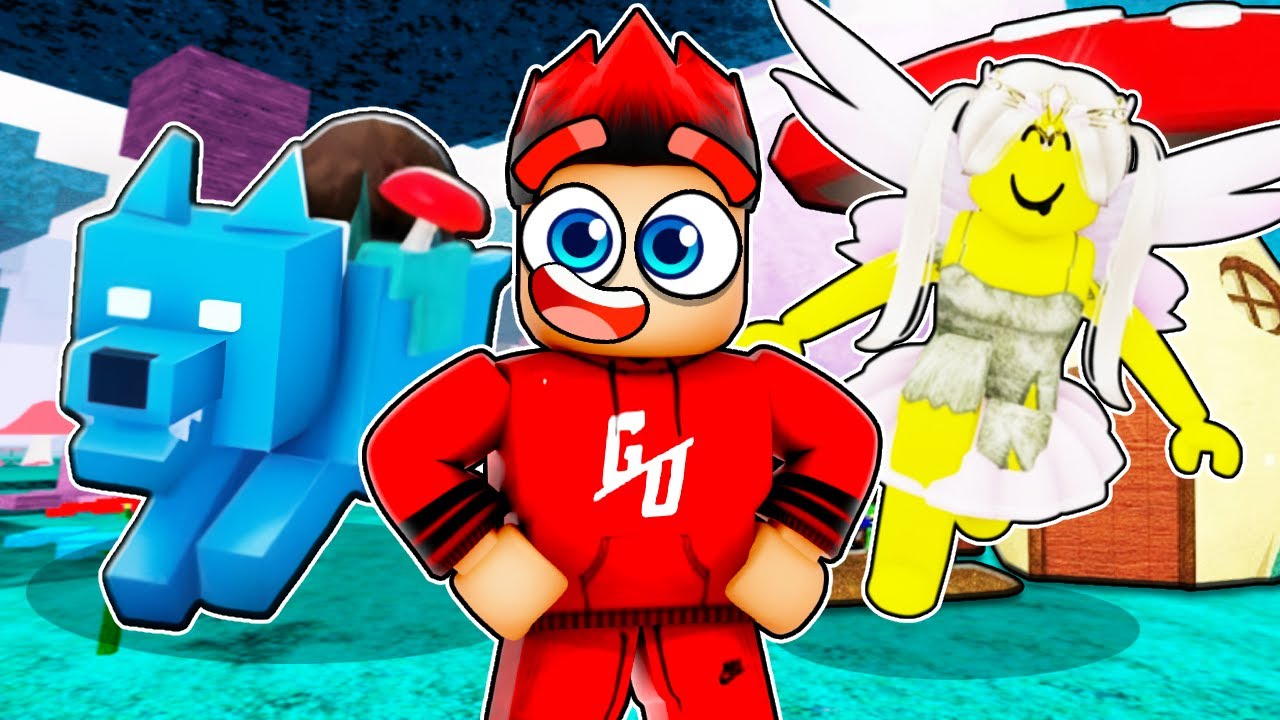 ADA POKOK GERGASI DEKAT 99 NIGHTS?! (Roblox Malaysia)