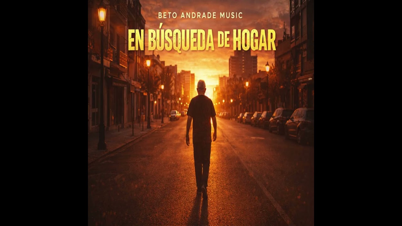 EN BUSQUEDA DE HOGAER BETO ANDRADE MUSICY