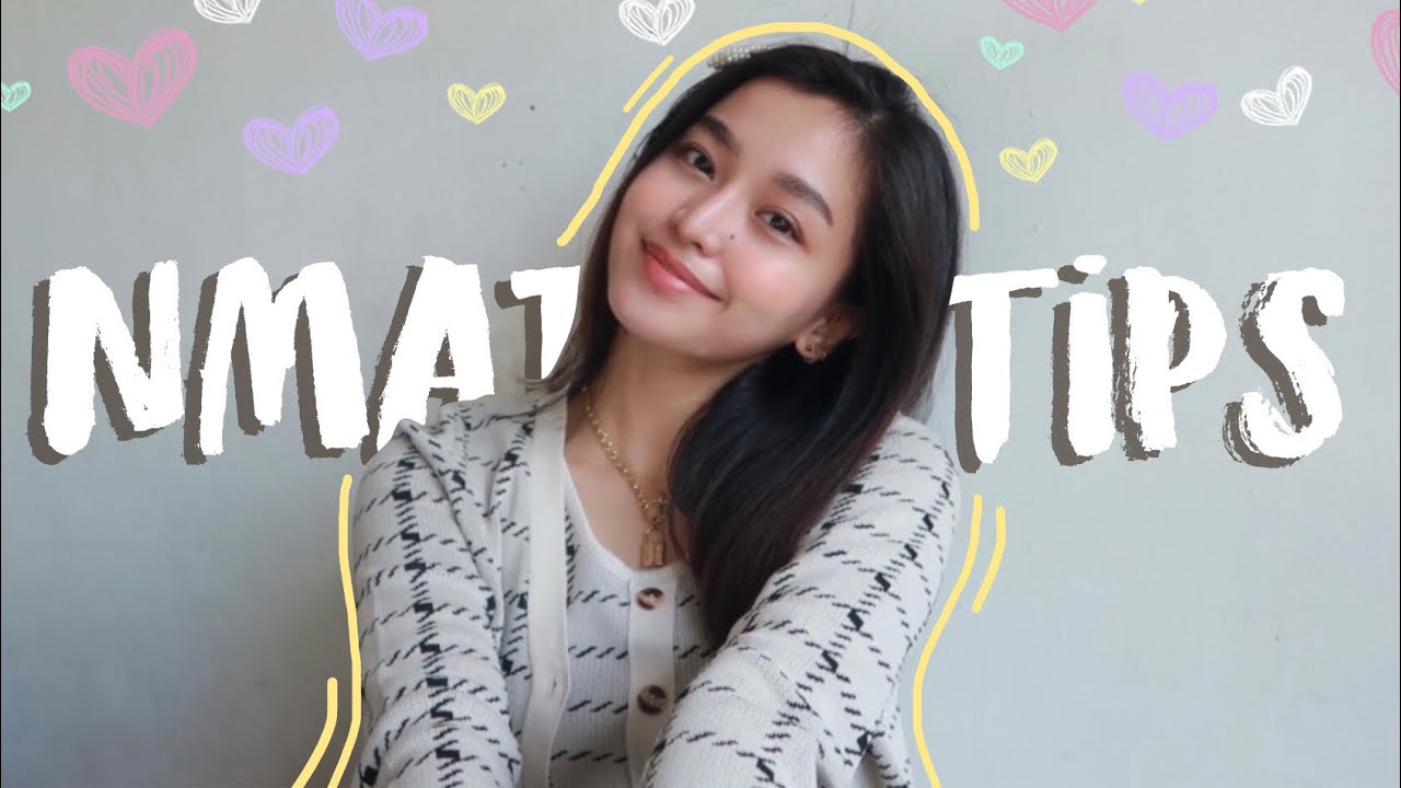 NMAT: tips, hacks, & experience 👀 (achieve 90+ within a week!) || kayne