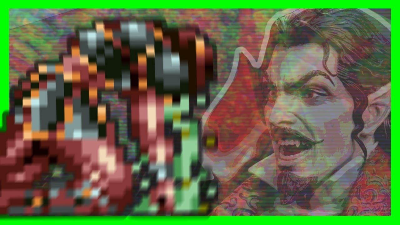 Dracula's Greatest Weapon