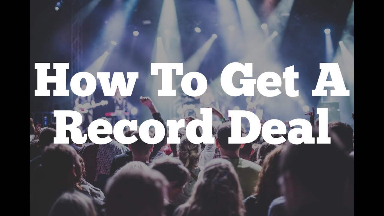 What It Takes To Get Signed | Industry Executive: Jake Ottmann