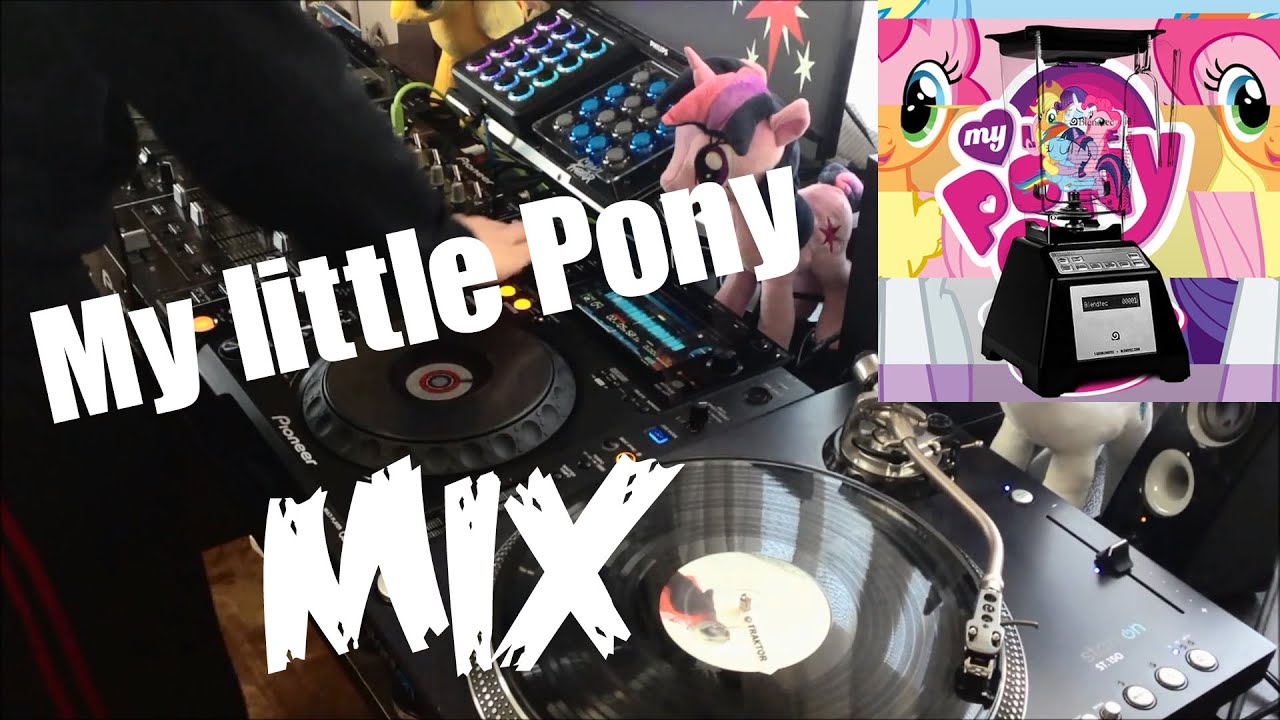 My Little Pony MIX