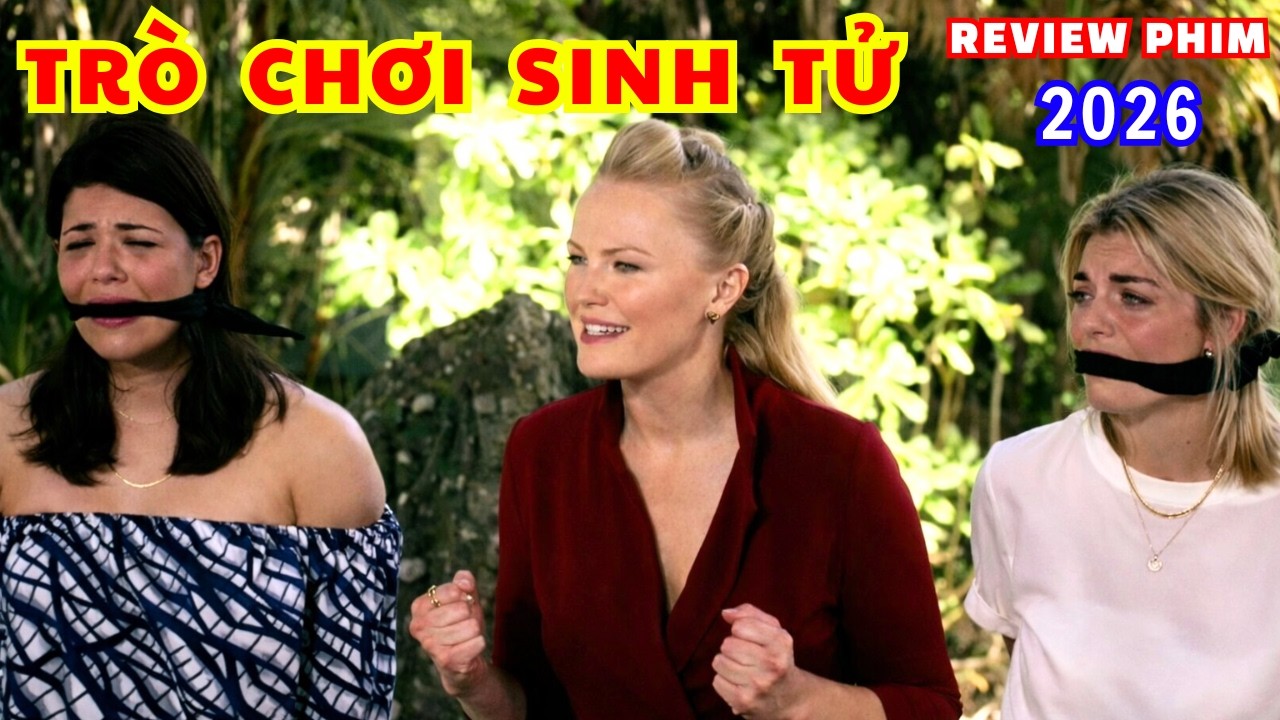 Cặp Bạn Thân Tham Gia Game Show 20 Triệu Đô Và Cái Kết Kinh Hoàng - Review Phim