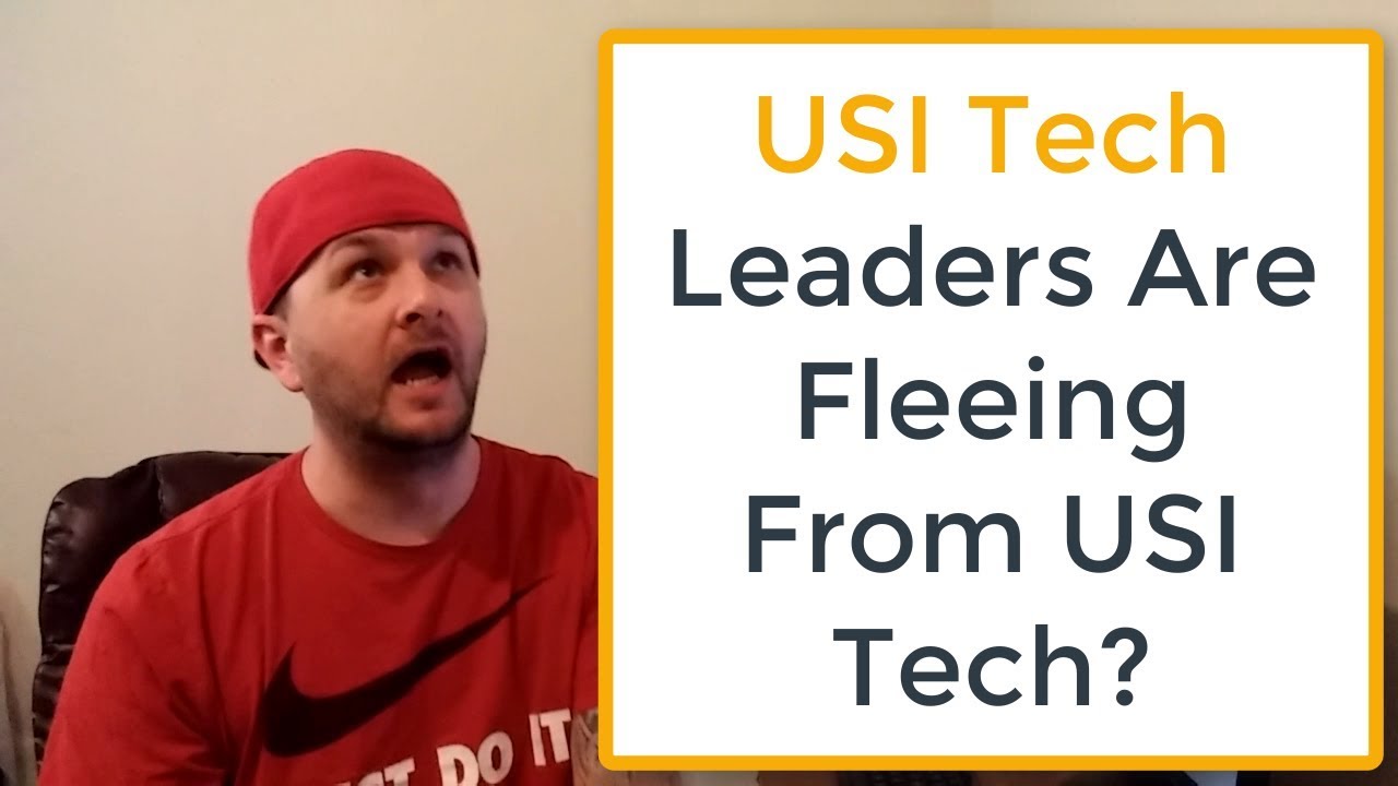 USI Tech Leaders Are Fleeing the Company on to the 