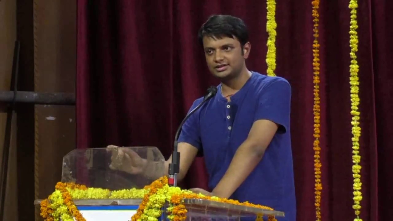 IAS Topper Preparation Strategy | Rishi Raj | AIR-27, CSE-2017 | Hyderabad Seminar | NeoStencil