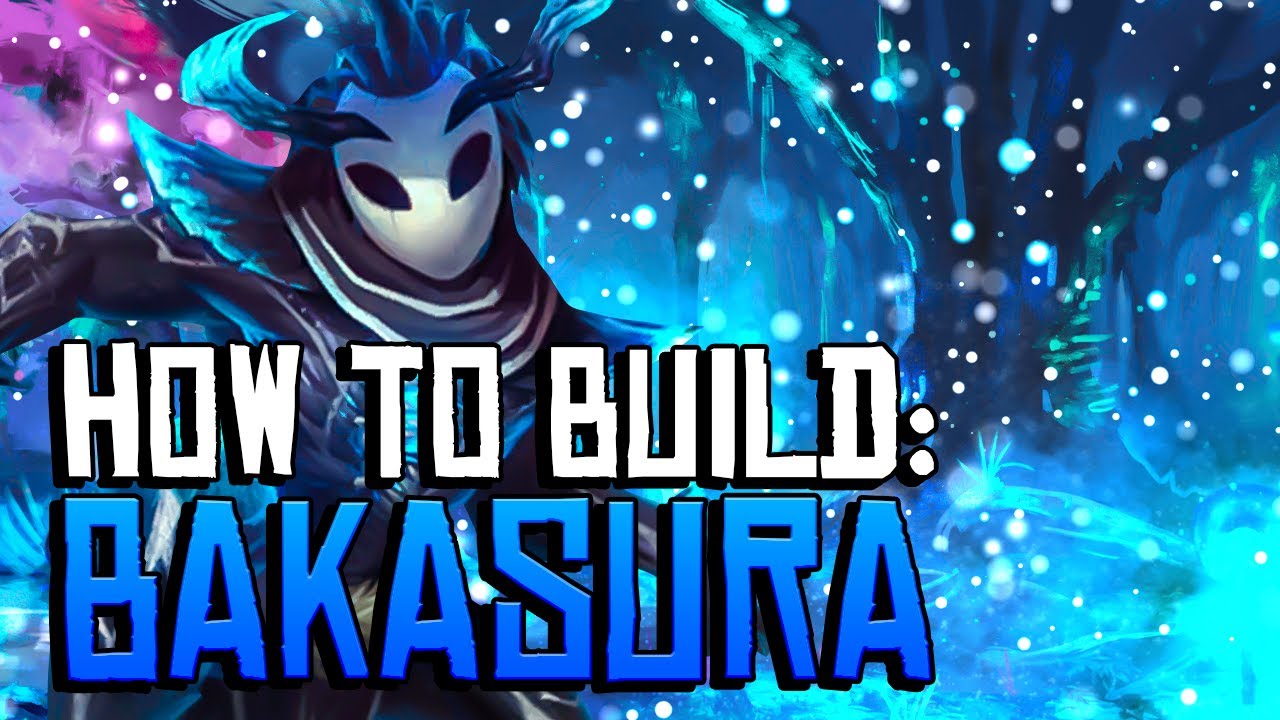HOW YOU SHOULD BE BUILDING BAKASURA RIGHT NOW! - Smite