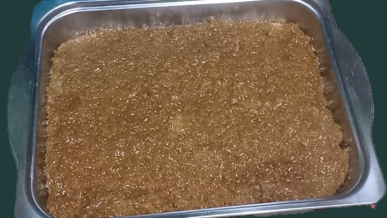 SHARE KO LANG KUNG PAANO MAGLUTO NG TRADISYONAL BIKO | FILIPINO BIKO RECIPE | JEFF VQ